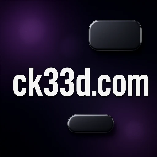 CK33 এর বোনাস কাঠামোটি কীভাবে কার্যকর হয়