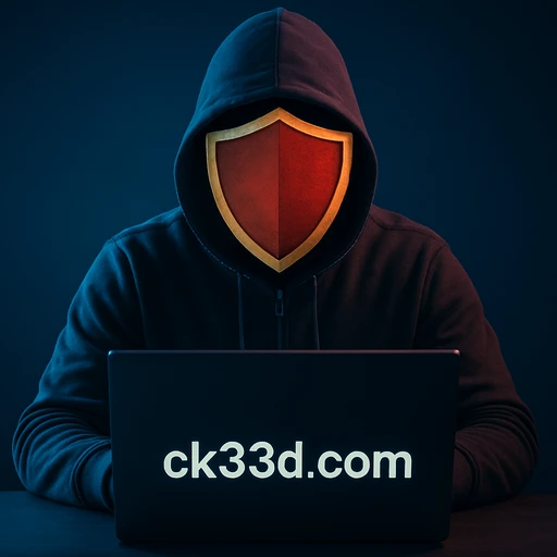 CK33 গেমিং সাইটটির সুরক্ষা মূল্যায়ন