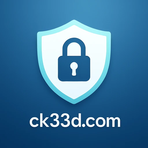 CK33 সাইটে নিরাপত্তা মূল্যায়ন