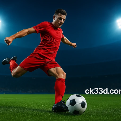 CK33-এ স্পোর্টস গেমস এবং CK33-র সেগুলোর বৈশিষ্ট্যসমূহ