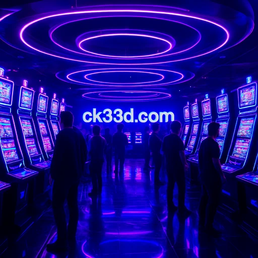 CK33 স্পোর্টস গেমস: প্রতিটি ক্লিকে রোমাঞ্চ ও বিনোদনের উৎস