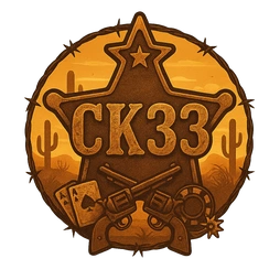CK33 লোগো