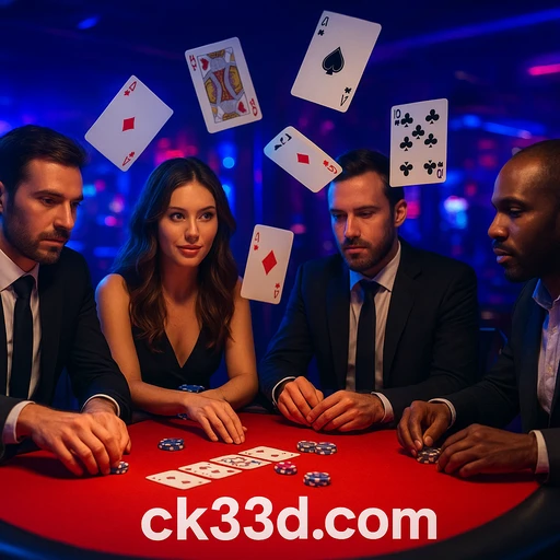 CK33 টিপস: আপনার গেমপ্লে সর্বোচ্চ মাত্রায় পারফরম্যান্স করার কৌশল শিখুন